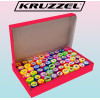 Kruzzel Set Of 60 Stamps 22388 - (16975-0)