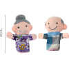 Kruzzel Set Of Puppets - 6 pcs. 22391 - (17710-0)