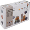 Kruzzel Soft Sensory Blocks - 13 Pcs 24812 - (17884-0)