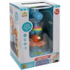 Kruzzel Spinning Top - Carousel 24643 - (17887-0)