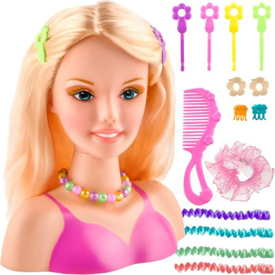 Kruzzel Styling Head With Accessories 23437 - (17886-0)