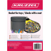 Kruzzel Toy/Block Basket With Mat 19556 - (16155-0)