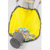 Kruzzel Toy/Block Basket With Mat 19556 - (16155-0)