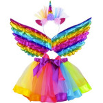 Kruzzel Unicorn Costume 22962 - (17212-0)