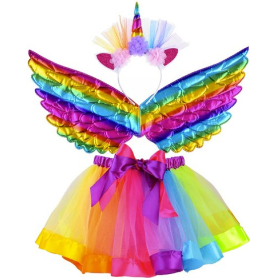 Kruzzel Unicorn Costume 22962 - (17212-0)