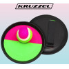 Kruzzel Velcro Game - Paddles + Ball 23549 - (17778-0)