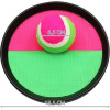 Kruzzel Velcro Game - Paddles + Ball 23549 - (17778-0)
