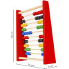 Kruzzel Wooden Abacus 23526 - (17752-0)