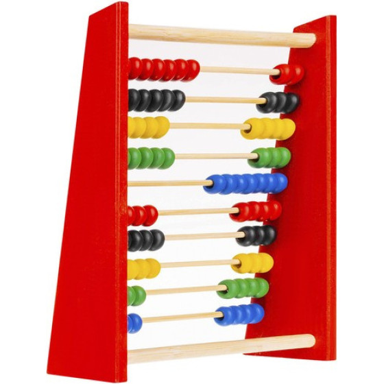 Kruzzel Wooden Abacus 23526 - (17752-0)