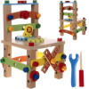 Kruzzel Wooden Assembly Chair 22506 - (16992-0)