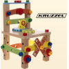 Kruzzel Wooden Assembly Chair 22506 - (16992-0)