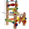 Kruzzel Wooden Assembly Chair 22506 - (16992-0)