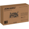 Kruzzel Wooden Blocks 115 Pcs - City 23519 - (17851-0)