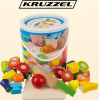 Kruzzel Wooden Chopping Vegetables In a Bucket - (14996-0)