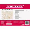 Kruzzel Wooden Doll Furniture Set 34 Pieces 23542 - (17922-0)