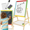 Kruzzel Wooden double-Sided Board 23546 - (18026-0)