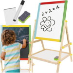 Kruzzel Wooden double-Sided Board 23546 - (18026-0)