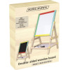 Kruzzel Wooden double-Sided Board 23546 - (18026-0)