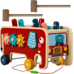 Kruzzel Wooden Elephant - 20349 - (16273-0)