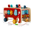 Kruzzel Wooden Elephant - 20349 - (16273-0)