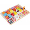 Kruzzel Wooden Ice Cream Shop 22494 - (17347-0)