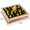 Kruzzel Wooden Puzzle - Farm 22755 - (16999-0)