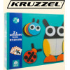 Kruzzel Wooden Puzzle - Puzzle 22426 - (17277-0)
