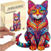 Kruzzel Wooden Puzzle - Puzzle 22878 - (17338-0)
