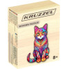 Kruzzel Wooden Puzzle - Puzzle 22878 - (17338-0)
