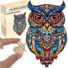 Kruzzel Wooden Puzzle - Puzzle 24551 - (17926-0)