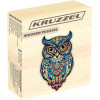 Kruzzel Wooden Puzzle - Puzzle 24551 - (17926-0)
