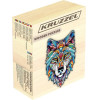 Kruzzel Wooden Puzzle - Puzzle 24552 - (17927-0)