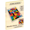 Kruzzel Wooden Puzzle - puzzle/ 22667 - (17470-0)