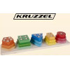 Kruzzel Wooden Puzzle Sorter 22492 - (17081-0)
