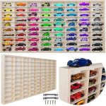 Kruzzel Wooden Shelf For cars/Springs 20233 - (16160-0)