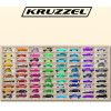 Kruzzel Wooden Shelf For cars/Springs 20233 - (16160-0)