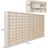 Kruzzel Wooden Shelf For cars/Springs 20233 - (16160-0)