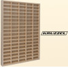 Kruzzel Wooden Shelf For cars/Springs 21997 - (16638-0)