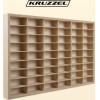 Kruzzel Wooden Shelf For cars/Springs 21998 - (16633-0)