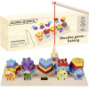 Kruzzel Wooden Sorter - Fishing 22565 - (17298-0)