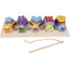 Kruzzel Wooden Sorter - Fishing 22565 - (17298-0)