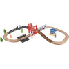 Kruzzel Wooden Train Track 22646 - (17251-0)