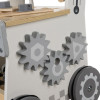 Kruzzel Wooden Workshop 3in1 24758 - (18001-0)
