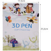 Maaleo 3D Pen Template Book 22734 - (17075-0)