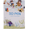 Maaleo 3D Pen Template Book 22734 - (17075-0)