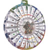 Maaleo Acrylic Paints 12ml - Set Of 24 24725 - (18006-0)