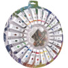 Maaleo Acrylic Paints 12ml - Set Of 24 24725 - (18006-0)