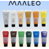 Maaleo Acrylic Paints 12pCs 100ml 20424 - (16355-0)