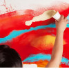 Maaleo Acrylic Paints 12pCs 100ml 20424 - (16355-0)