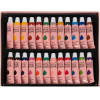 Maaleo Acrylic Paints 24pcs.- 12ml. 20363 - (16356-0)